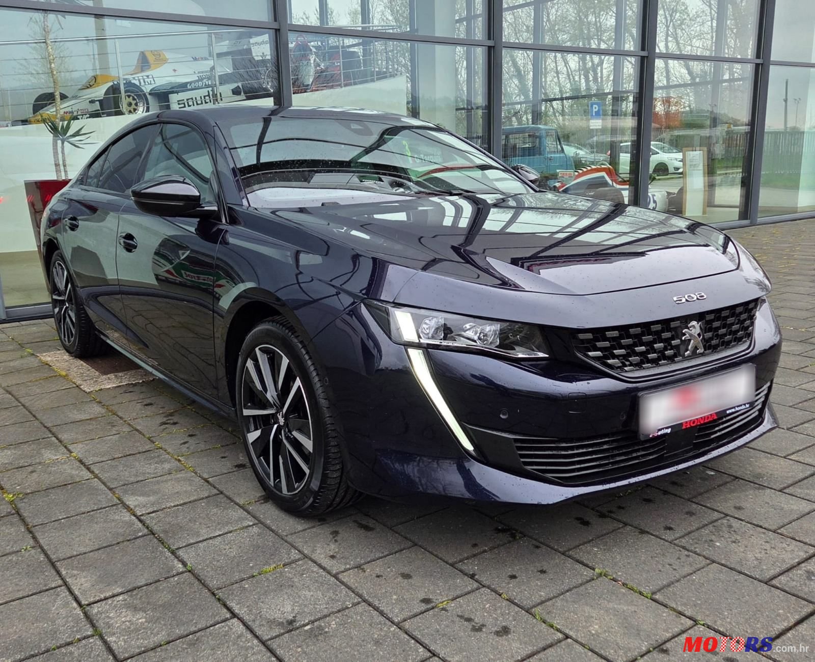 2022' Peugeot 508 1.5 Bluehdi photo #3