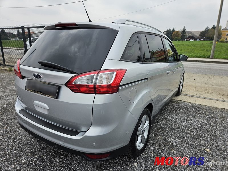 2015' Ford C-MAX 1,5 Tdci photo #6