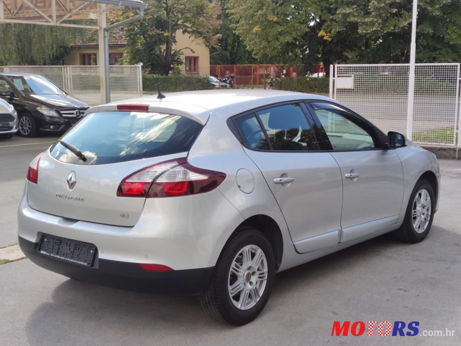 2016' Renault Megane Dci 110 photo #6