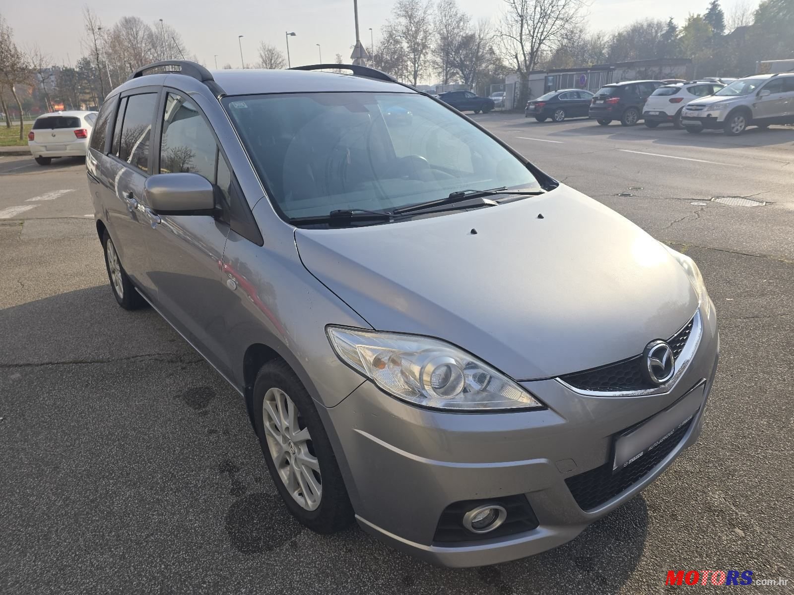 2010' Mazda 5 2.0 Dizel photo #2