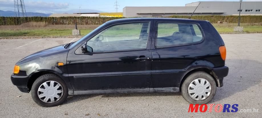 1997' Volkswagen Polo 60 photo #4
