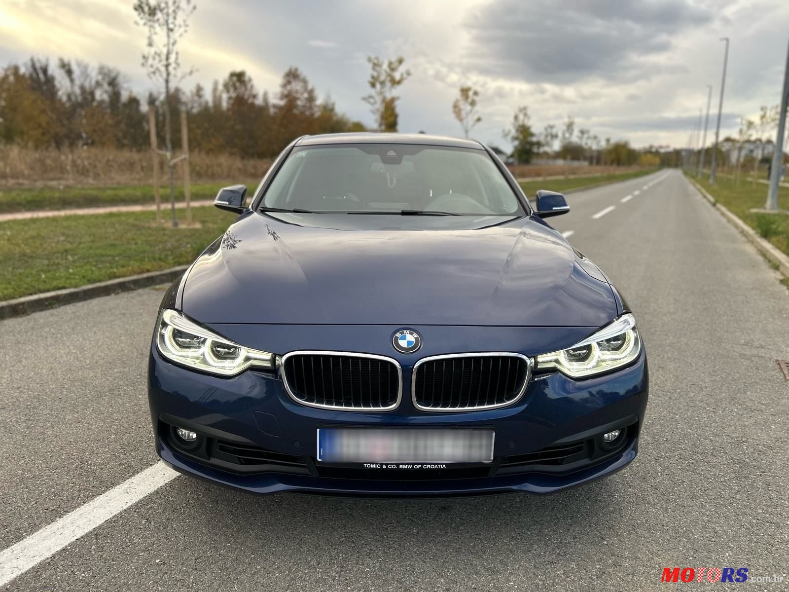 2016' BMW Serija 3 320I photo #5