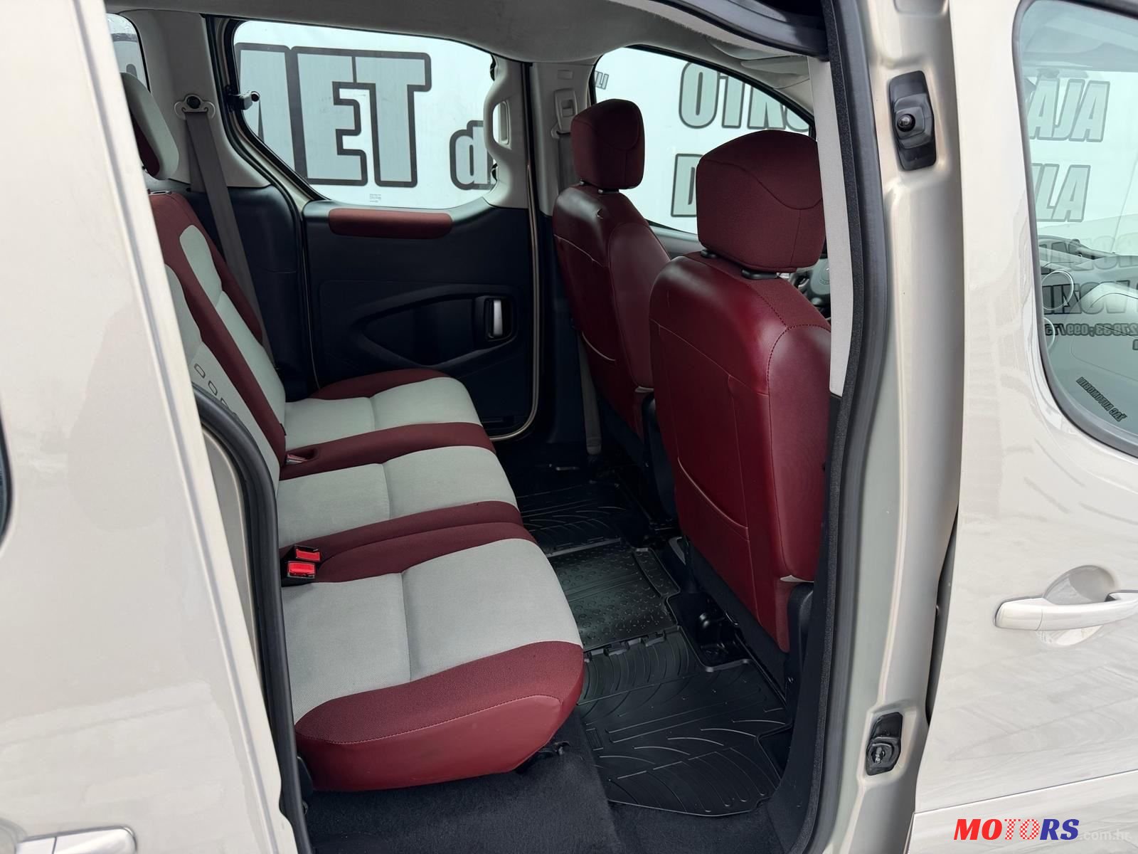 2009' Citroen Berlingo 1,6 Hdi photo #4