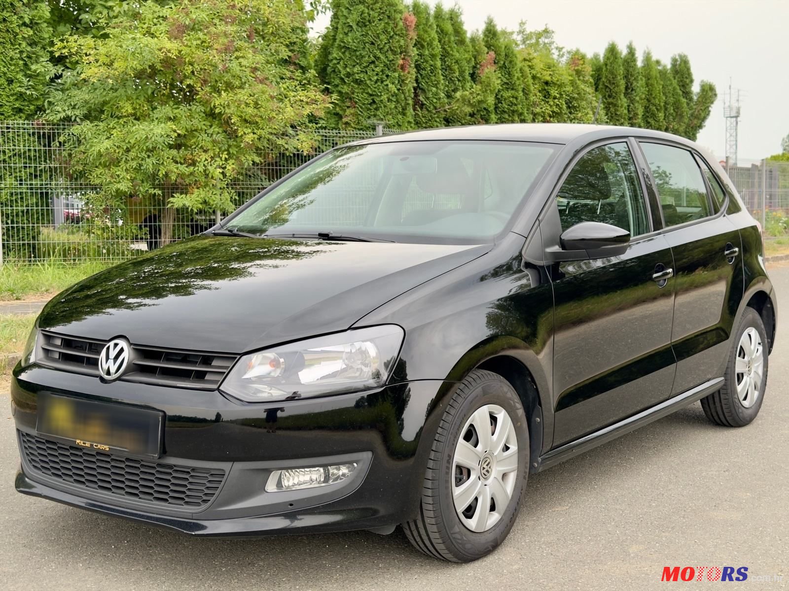 2012' Volkswagen Polo 1,2 photo #2