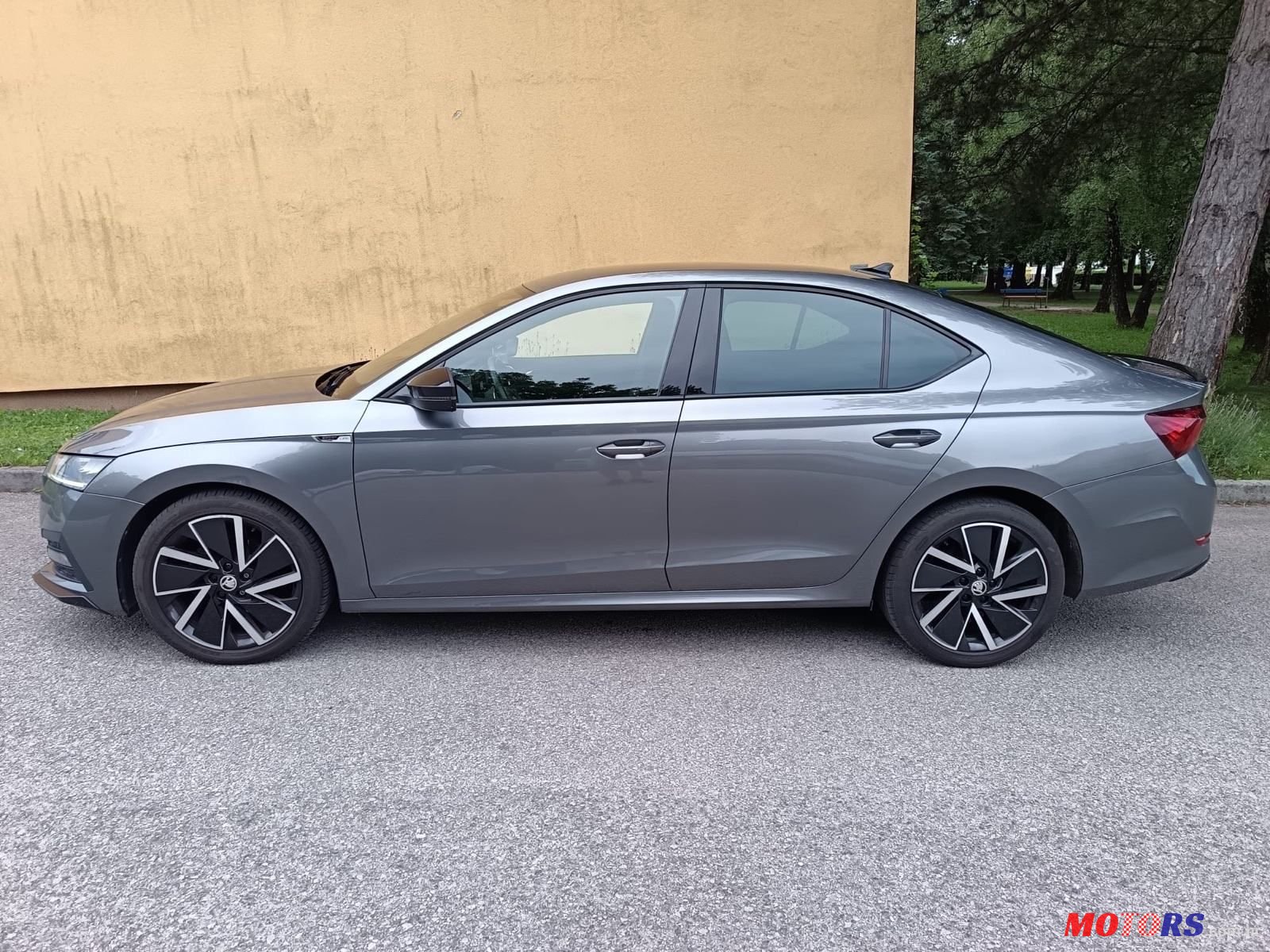 2022' Skoda Octavia 2,0 Tdi photo #4