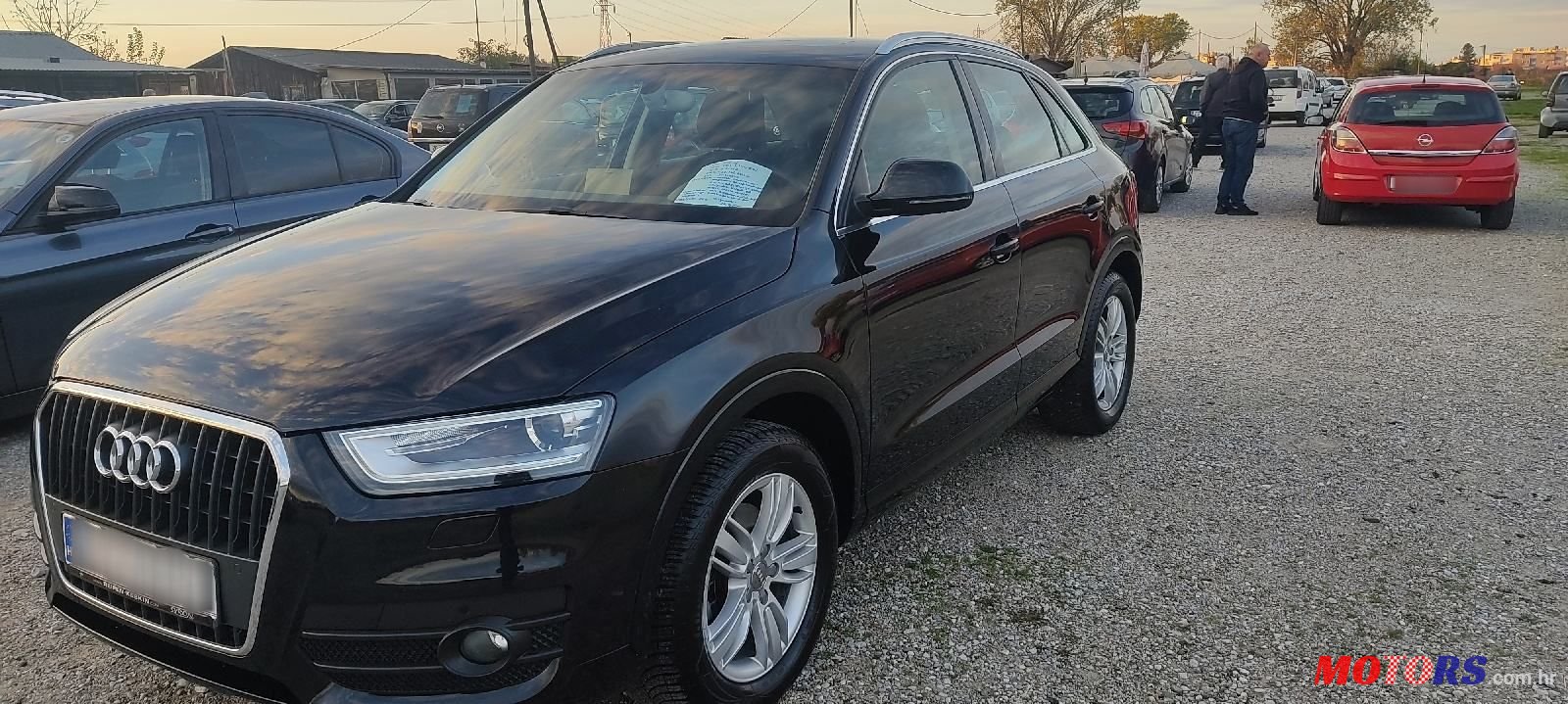 2012' Audi Q3 2,0 Tdi photo #4