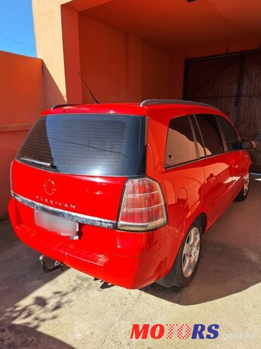 2007' Opel Zafira 1,9 Cdti photo #3