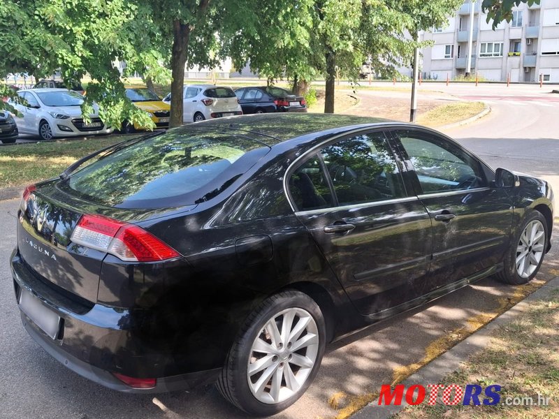2007' Renault Laguna 2,0 Dci photo #1