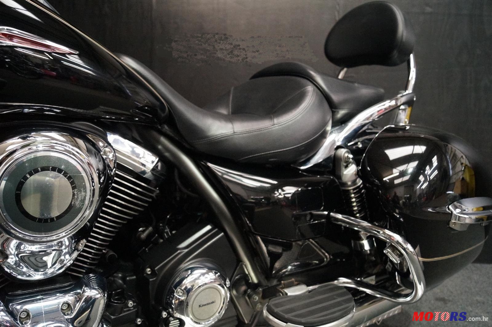 2011' Kawasaki photo #7