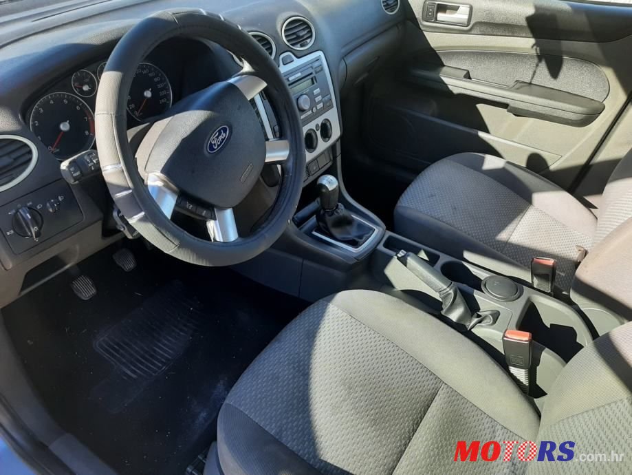 2007' Ford Focus 1,4 16V photo #6