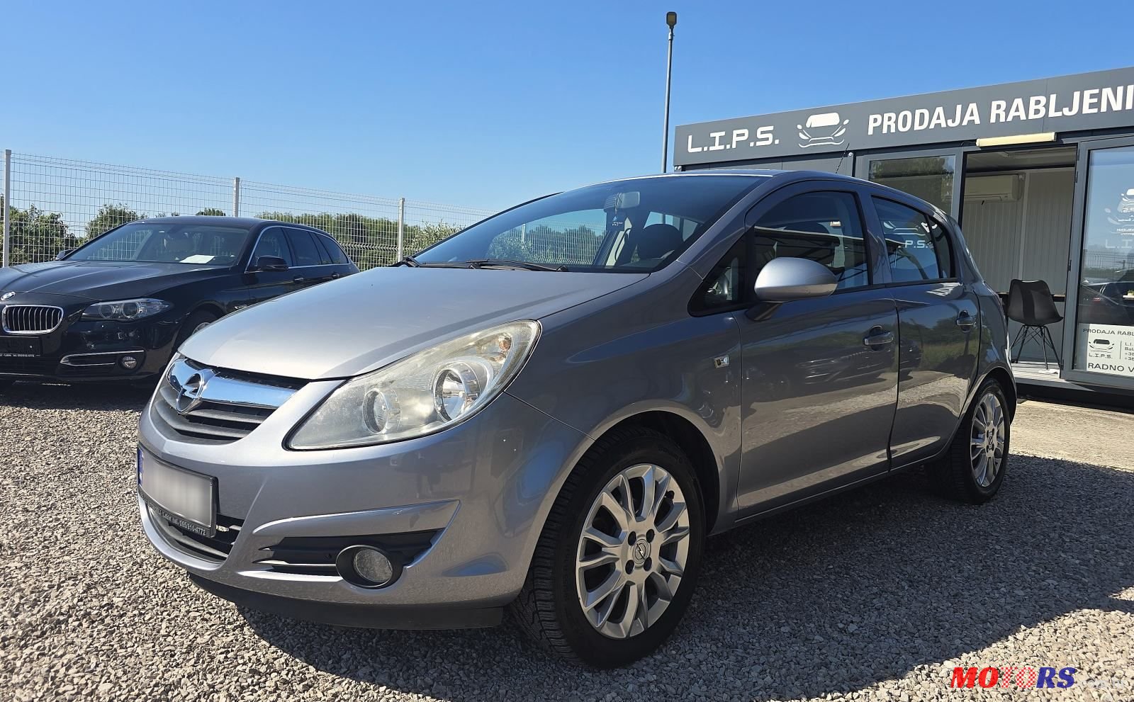 2009' Opel Corsa 1,3 Cdti photo #1