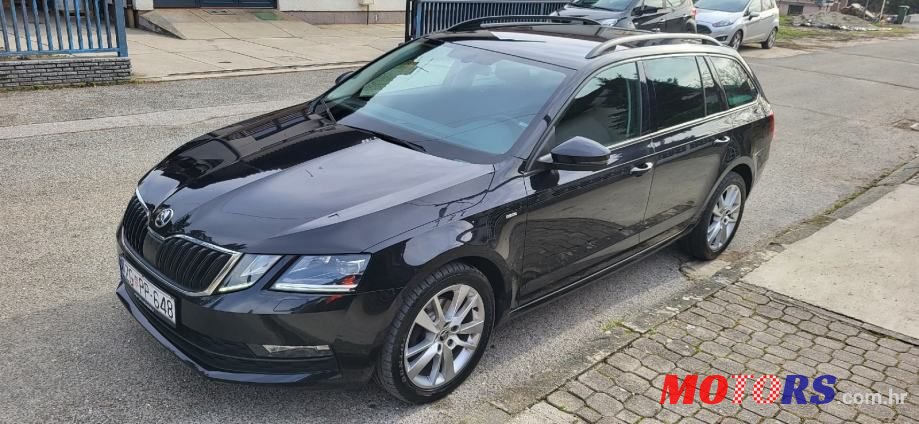 2019' Skoda Octavia 2,0 Tdi photo #3