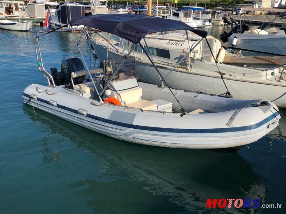 1999' Joker Boat Joker 530 photo #1