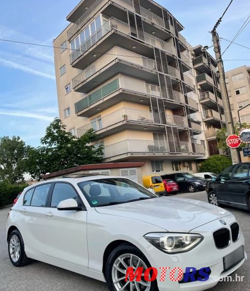2014' BMW Serija 1 120D photo #2