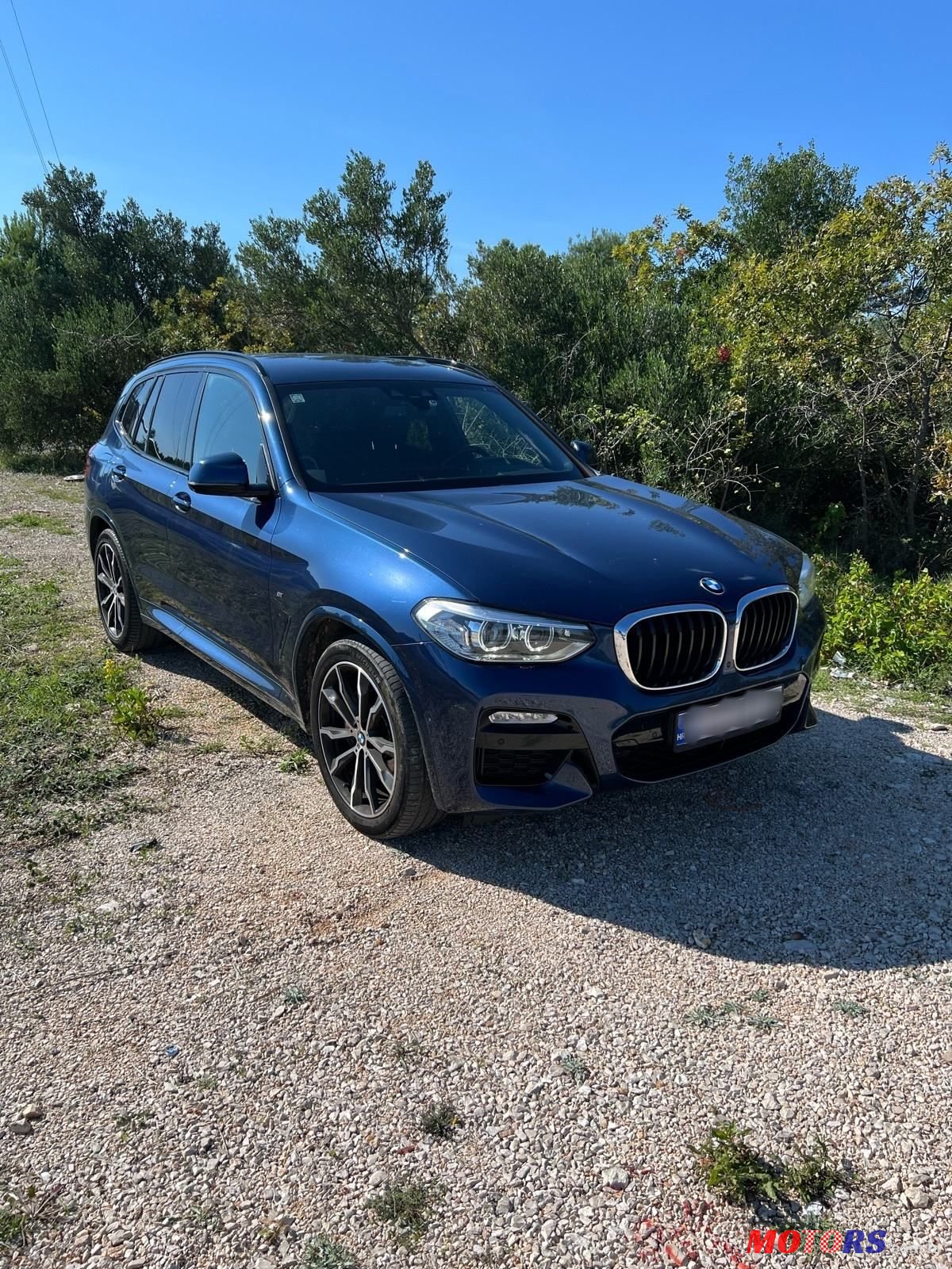 2019' BMW X3 Xdrive30D photo #1
