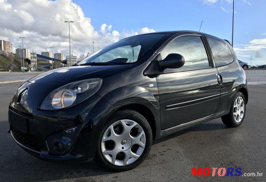 2007' Renault Twingo Gt 1,2 photo #1