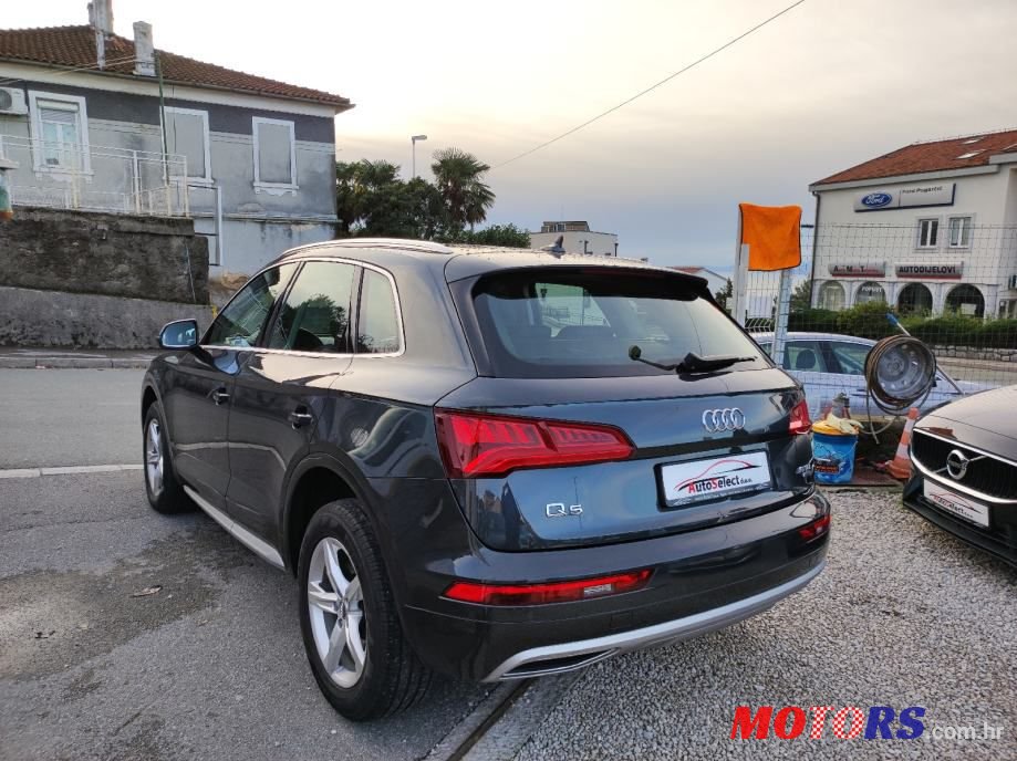 2019' Audi Q5 4,0 Tdi photo #6