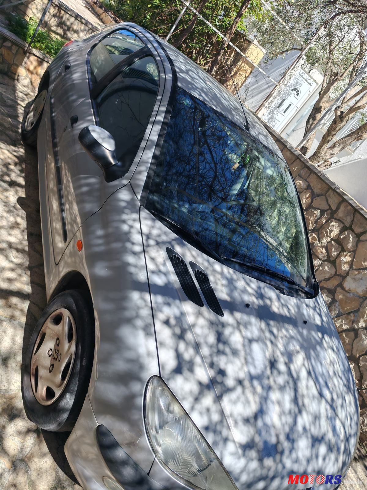 1999' Peugeot 206 206 1,9 D photo #4