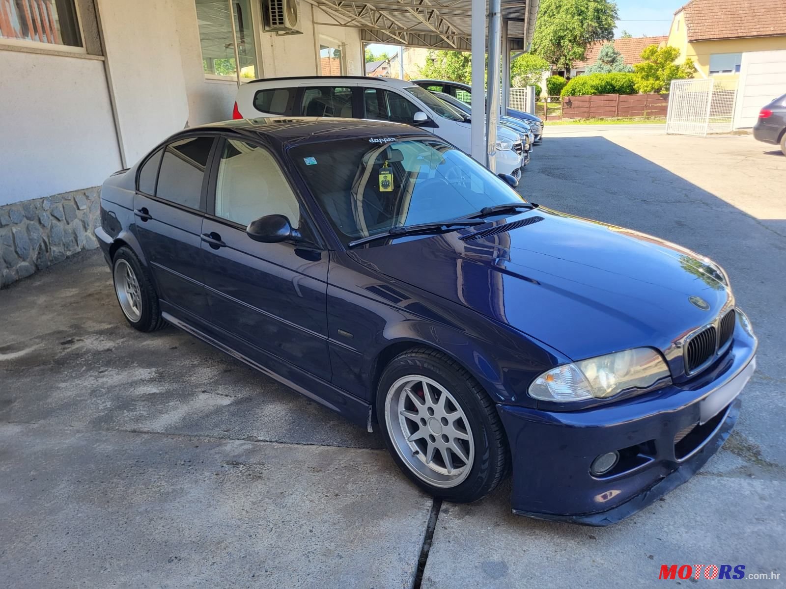 2001' BMW Serija 3 316I photo #6