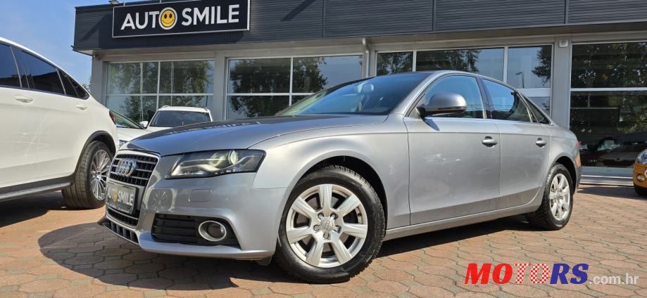 2008' Audi A4 2,0 Tdi photo #1