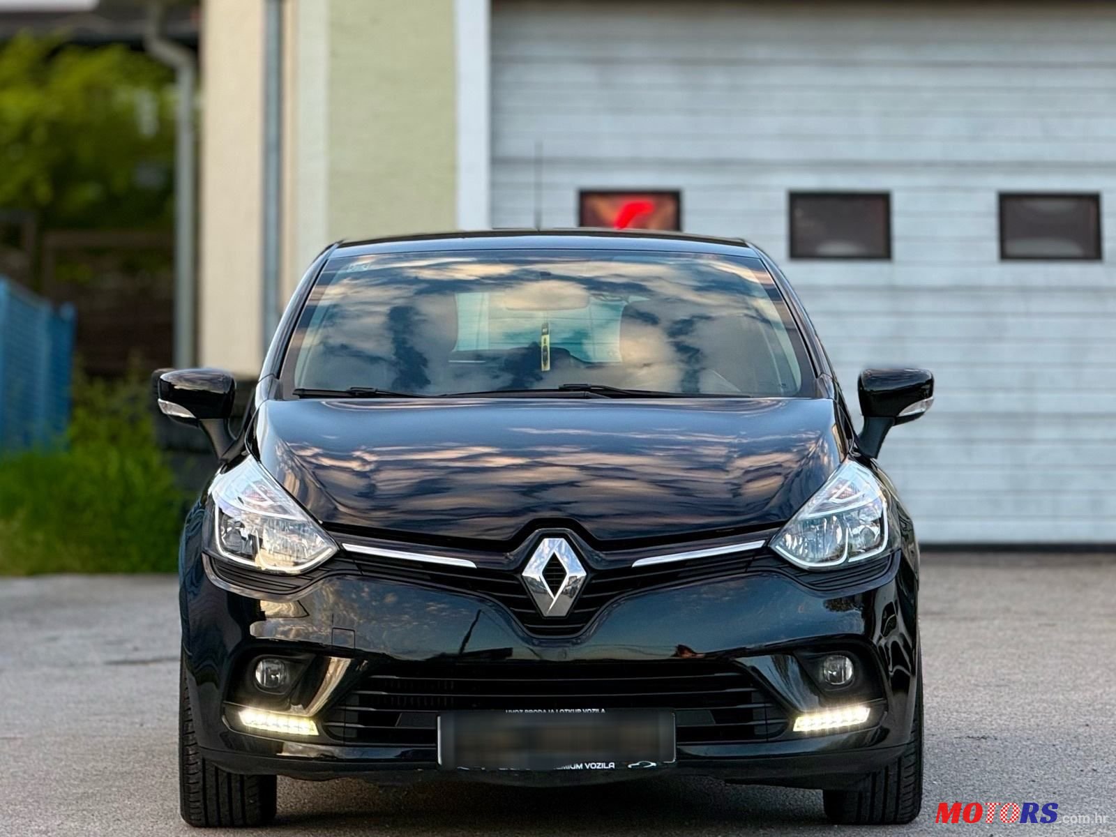 2018' Renault Clio Dci 75 photo #5
