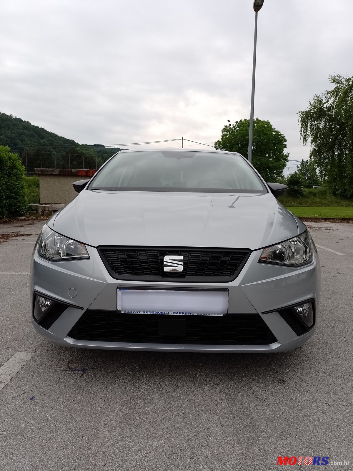 2018' SEAT Ibiza 1.0 MPI FUN photo #6