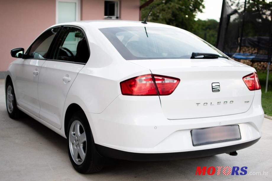 2016' SEAT Toledo 1,2 Tsi photo #4