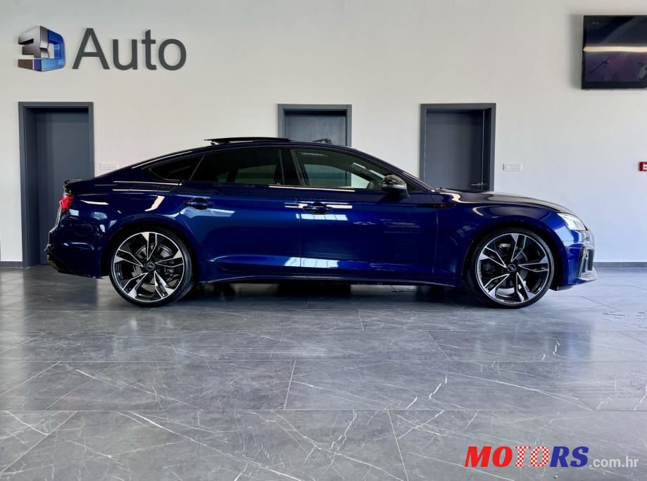 2023' Audi A5 Sportback photo #1