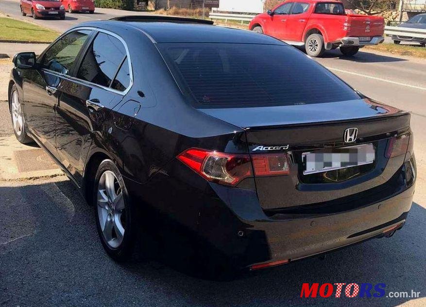 2008' Honda Accord 2,0 I photo #1