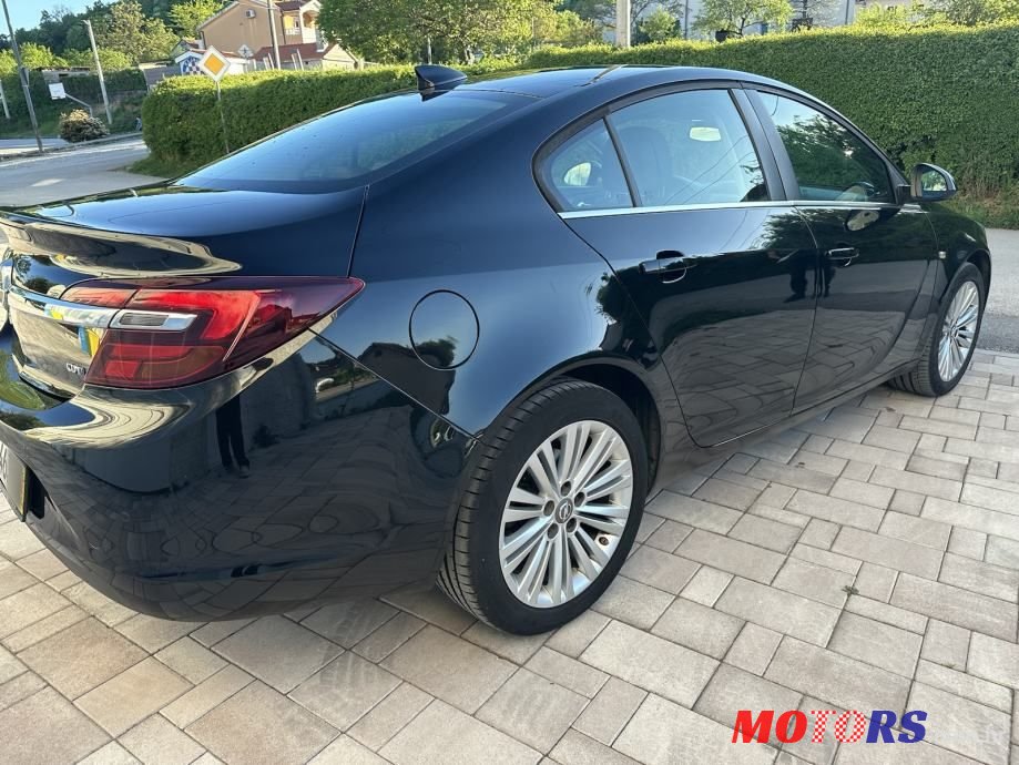 2017' Opel Insignia 1,6 Cdti photo #6