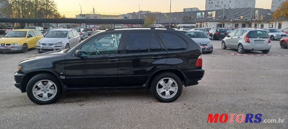 2003' BMW X5 3,0 D photo #5