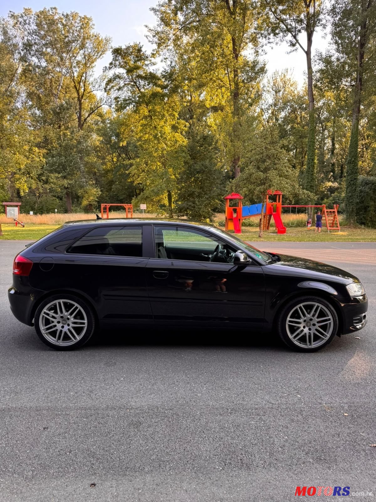 2010' Audi A3 2,0 Tdi photo #5