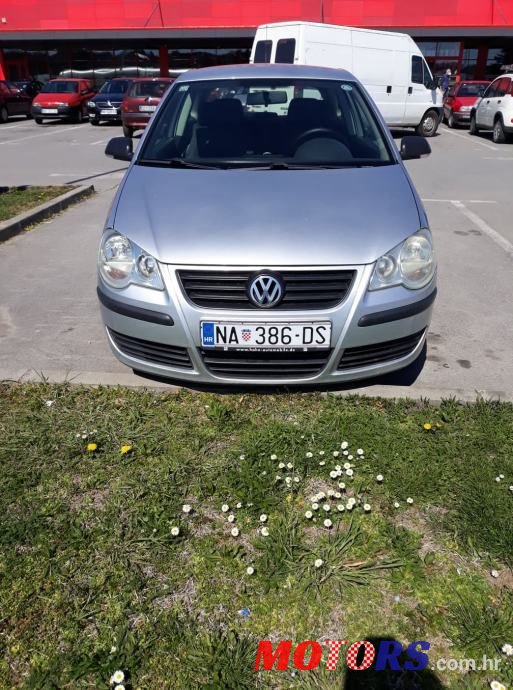 2008' Volkswagen Polo 1,4 Tdi photo #1