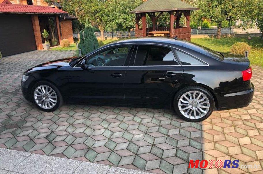 2011' Audi A6 2,0 Tdi photo #1