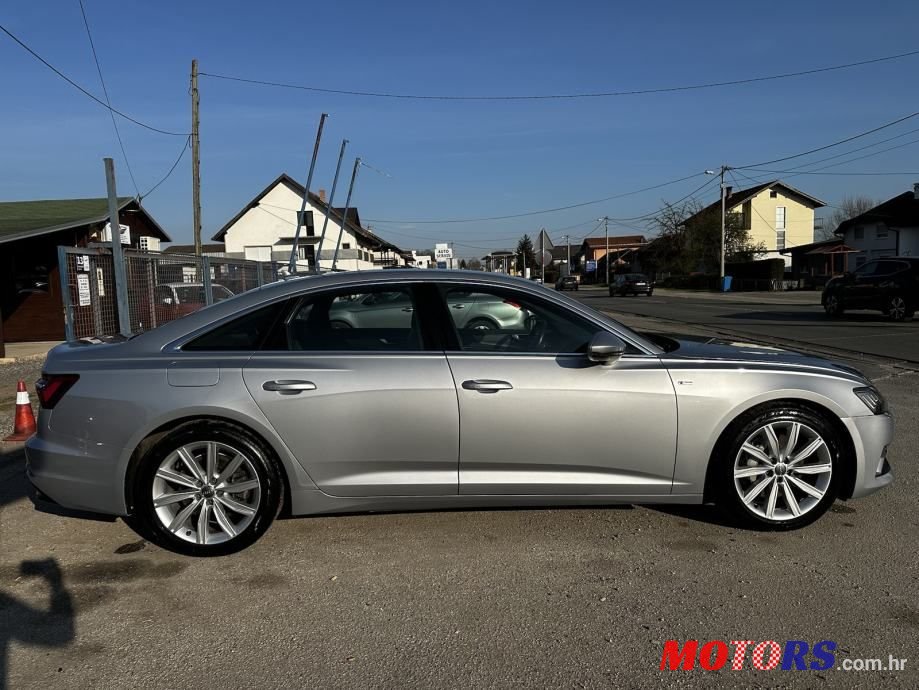 2019' Audi A6 50 Tdi photo #4