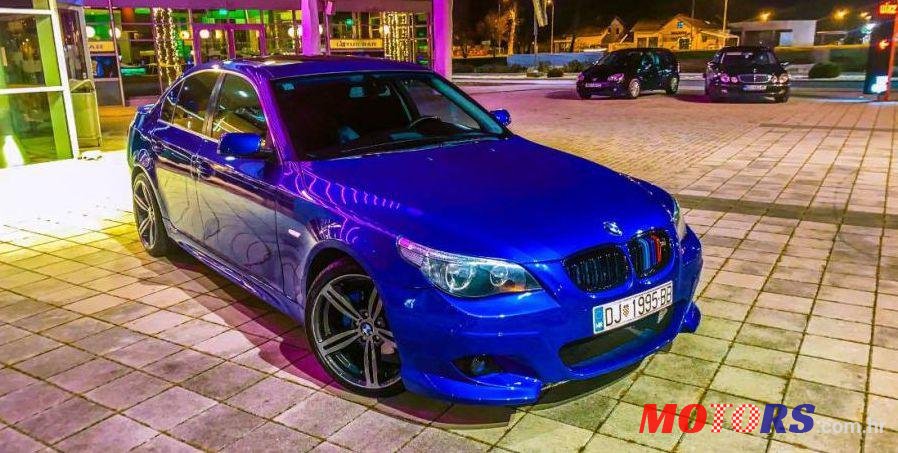 2004' BMW Serija 5 530D photo #1