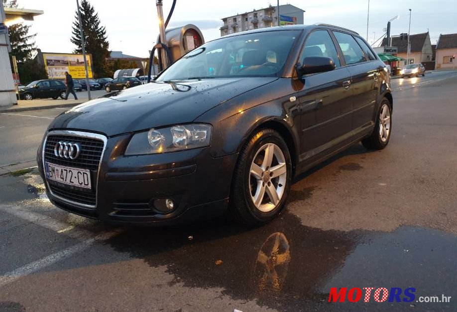2006' Audi A3 2,0 Tdi photo #1