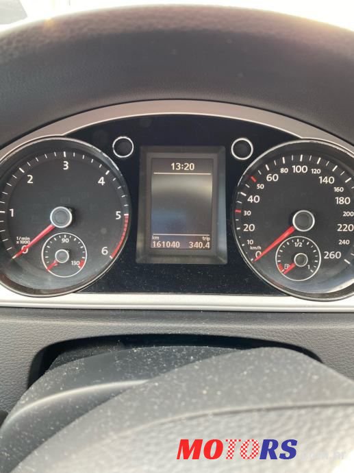 2011' Volkswagen Passat 2,0 Tdi photo #5