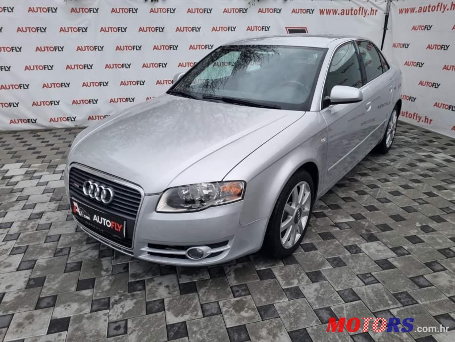 2005' Audi A4 photo #3