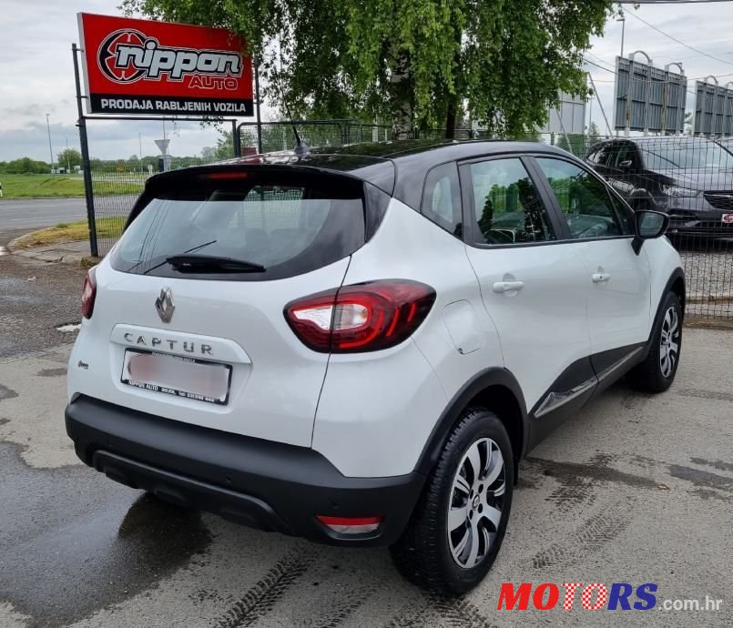2018' Renault Captur Tce photo #6