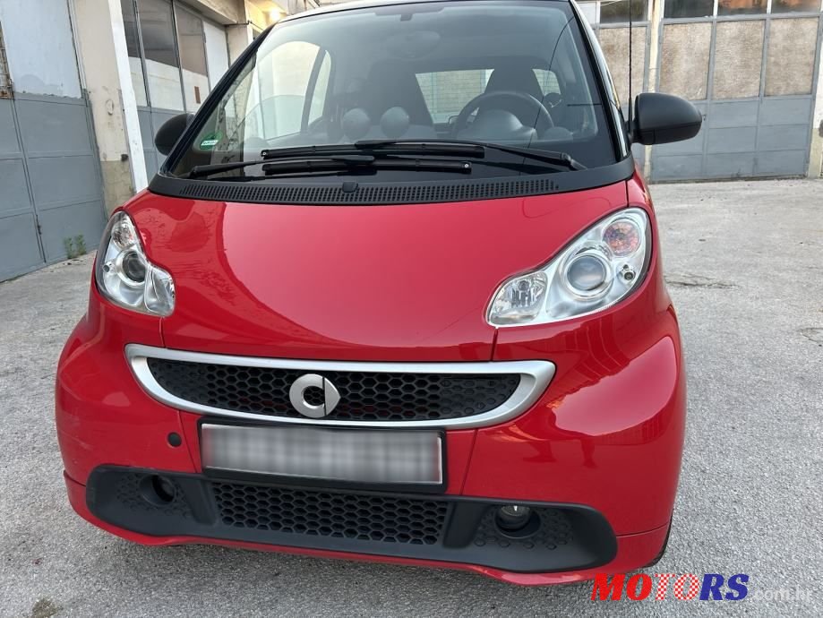 2013' Smart Fortwo Pulse Softip photo #1