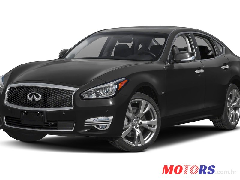 2015' Infiniti Q photo #1