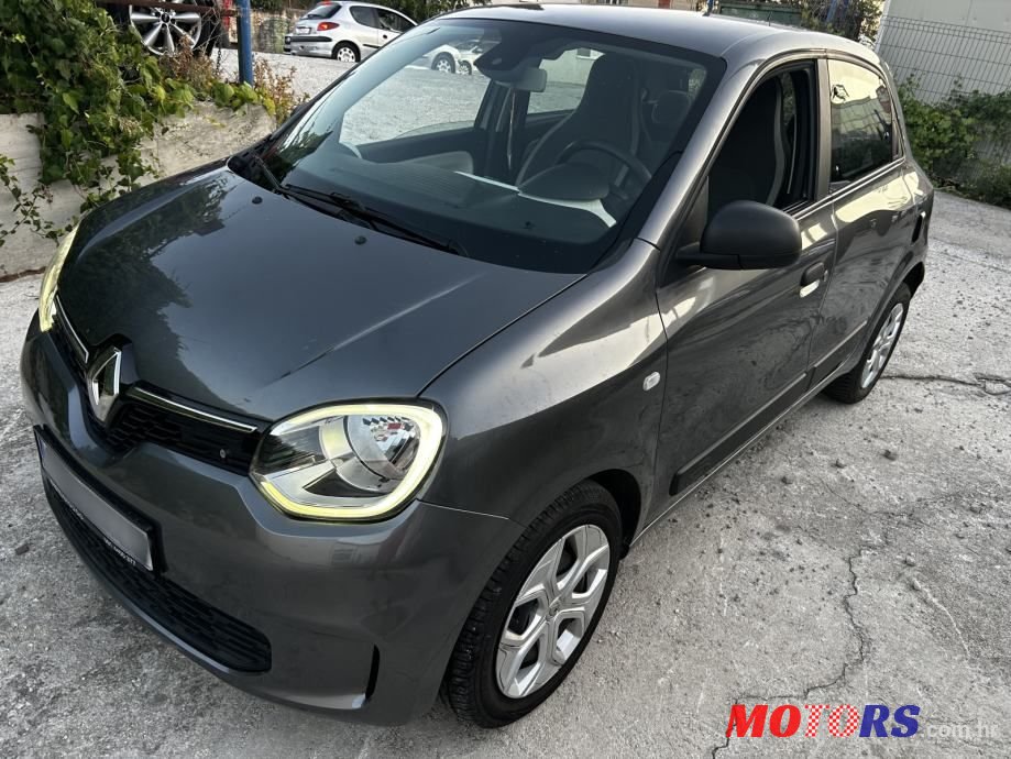 2020' Renault Twingo Sce photo #2