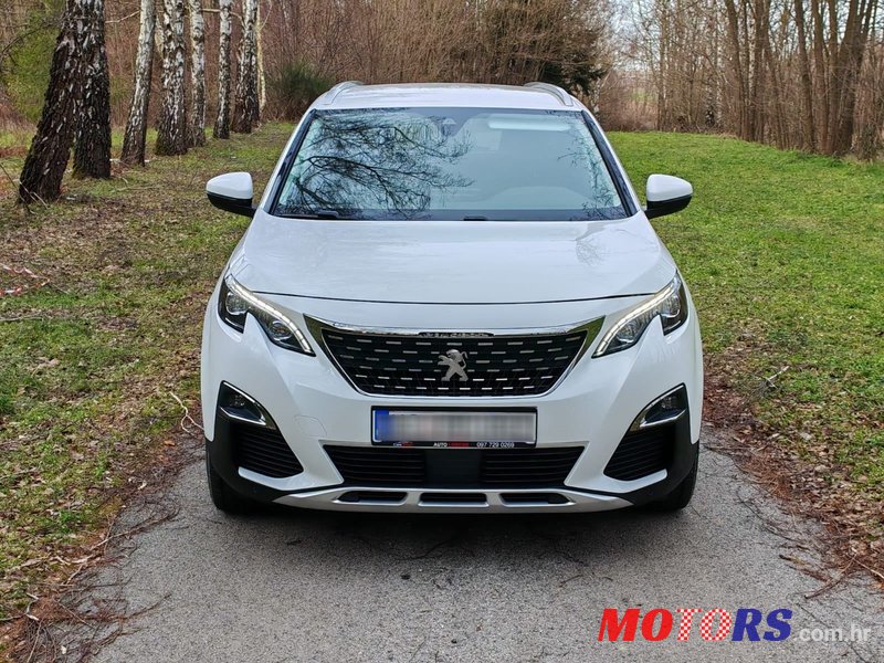 2019' Peugeot 5008 1,5 Bluehdi photo #3