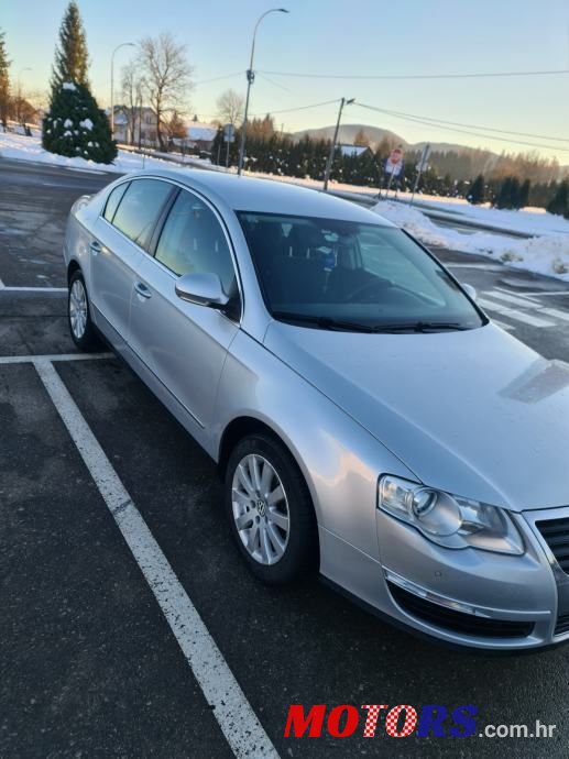 2010' Volkswagen Passat 1,6 Tdi photo #6
