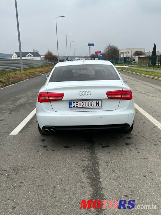 2012' Audi A6 2,0 Tdi photo #5