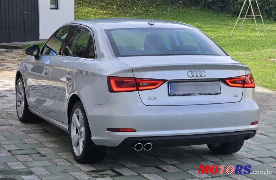 2013' Audi A3 2,0 Tdi photo #6