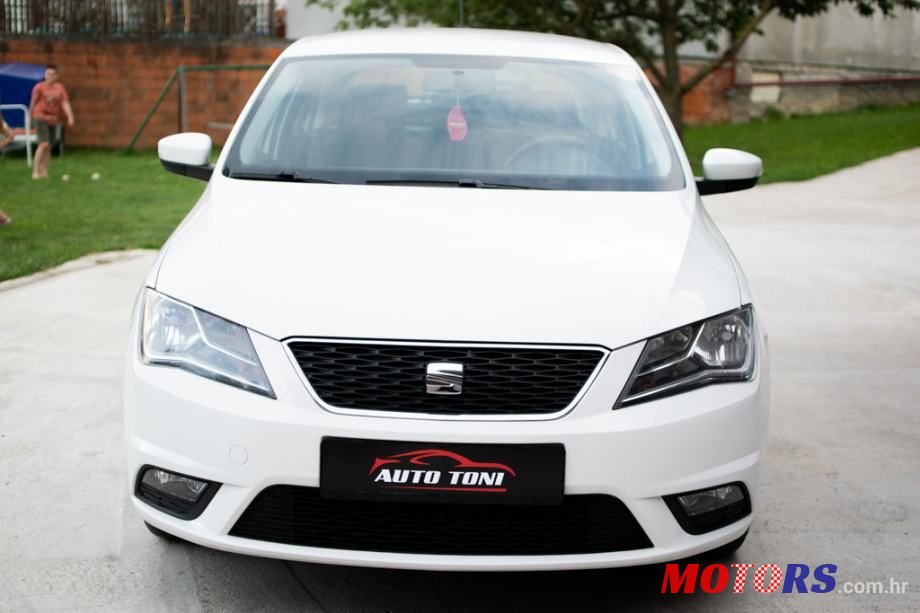 2016' SEAT Toledo 1,2 Tsi photo #2