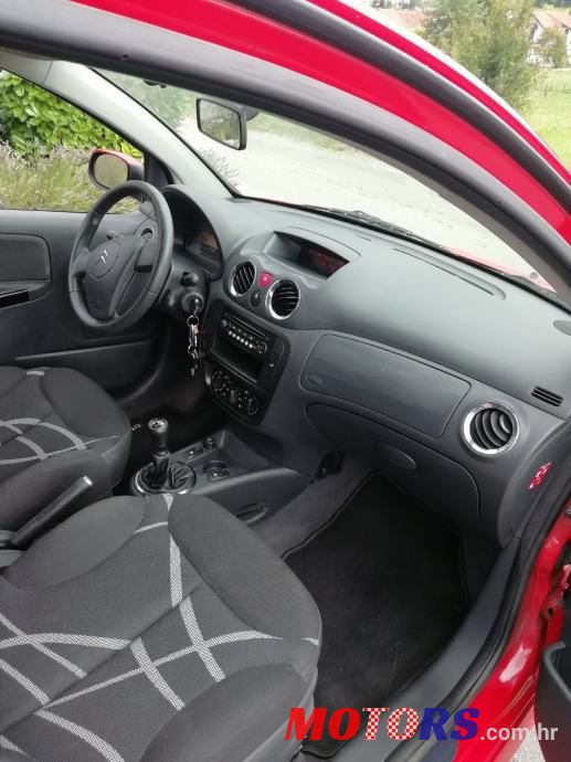 2008' Citroen C2 photo #5