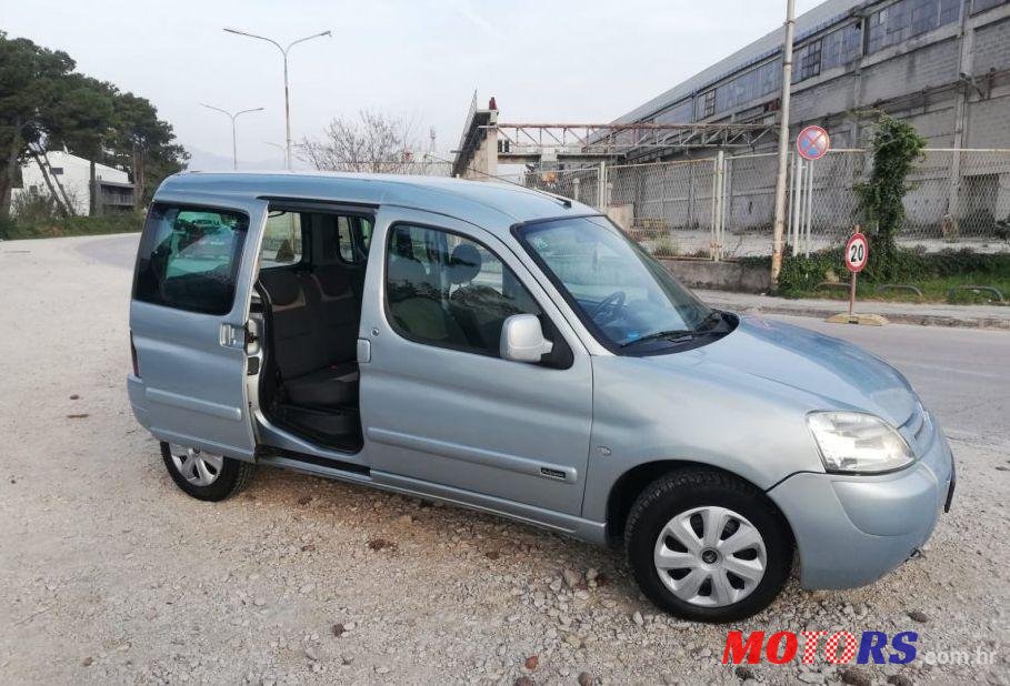 2003' Citroen Berlingo 2.0  Hdi photo #2